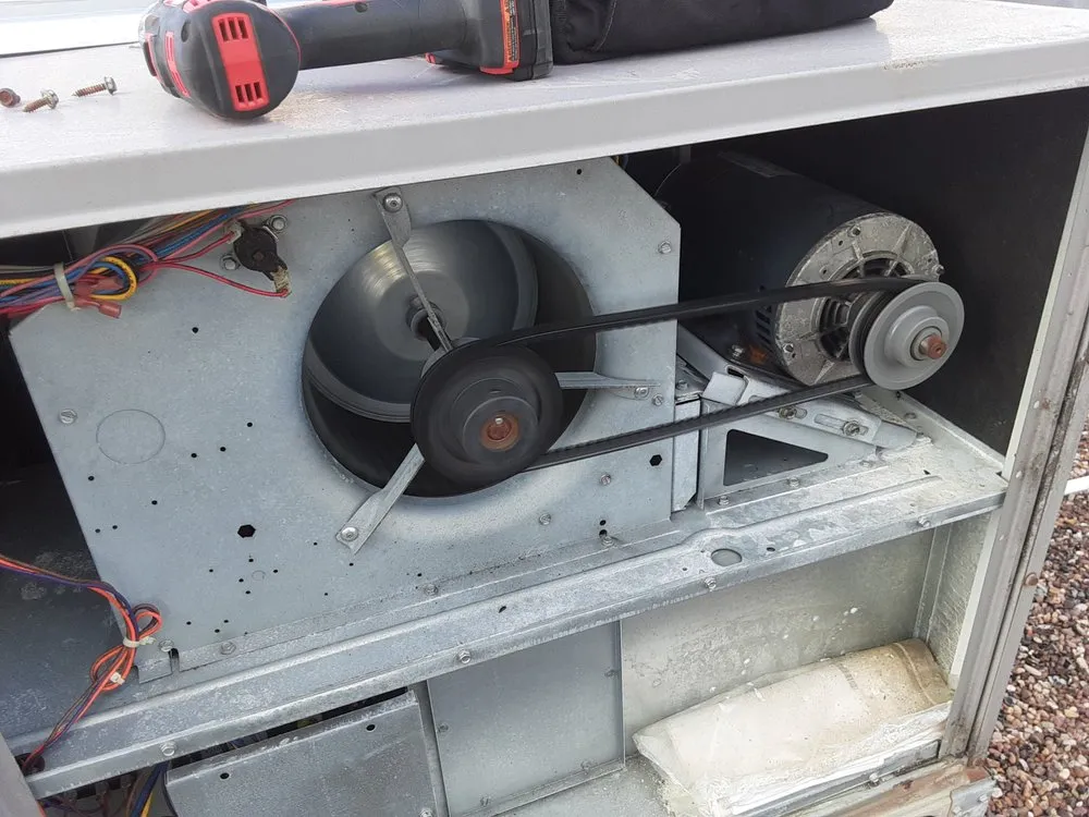 Slide of Arnett Mechanical