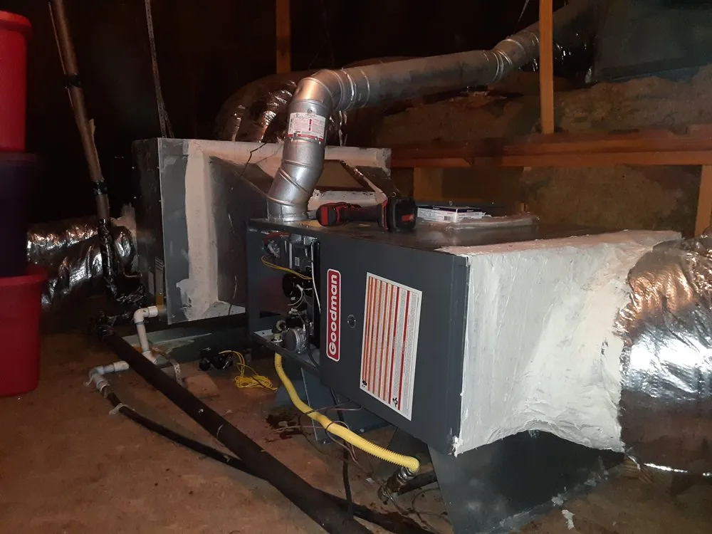 Slide of Arnett Mechanical