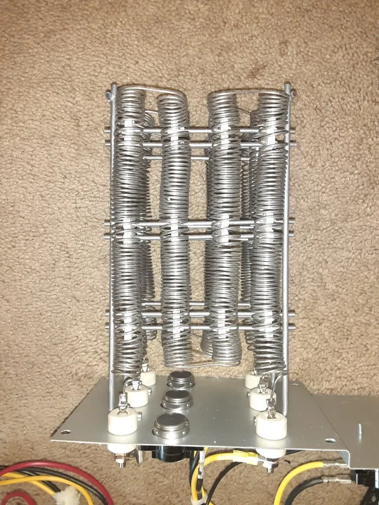 Slide of Arnett Mechanical