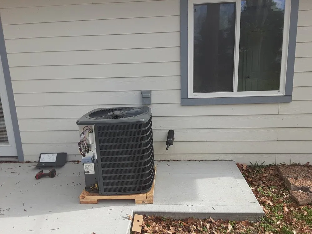 Slide of Arnett Mechanical