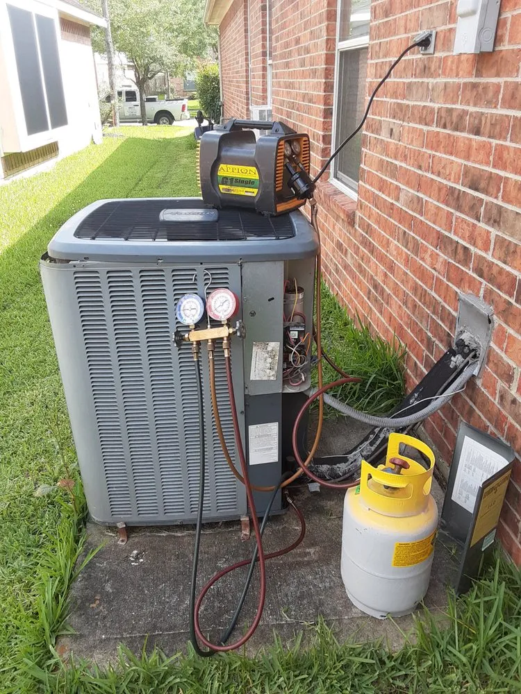 Slide of Arnett Mechanical