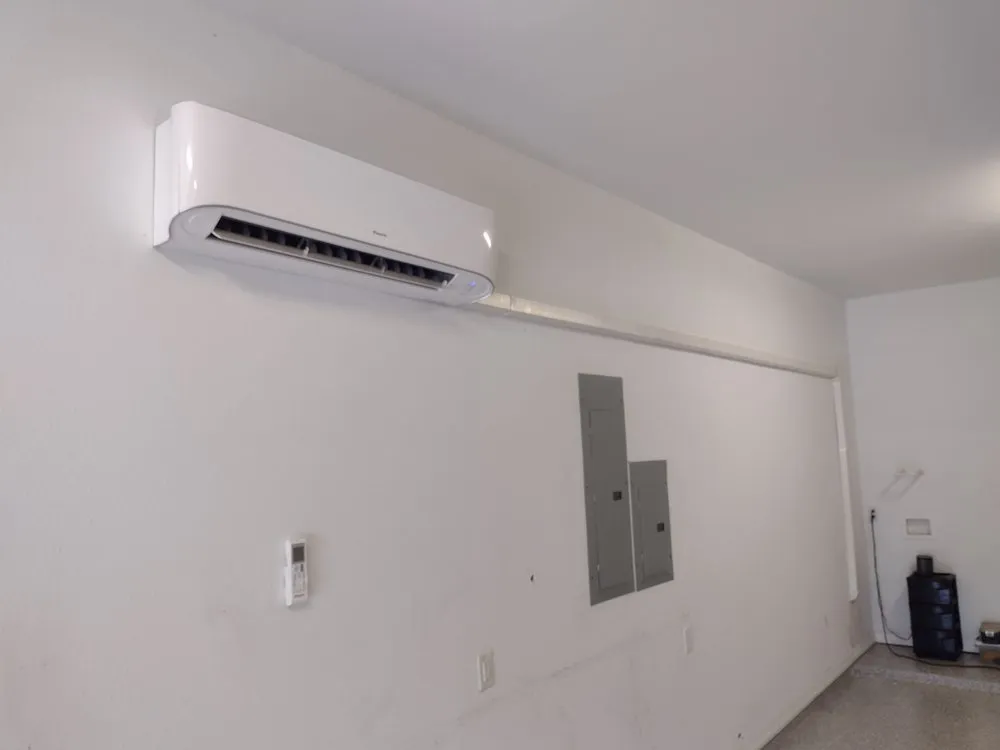 Slide of Arnett Mechanical