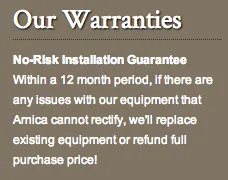 Slide of Arnica Heating and Air Conditioning