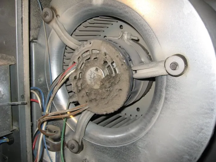 Slide of Arnie's Furnace Service