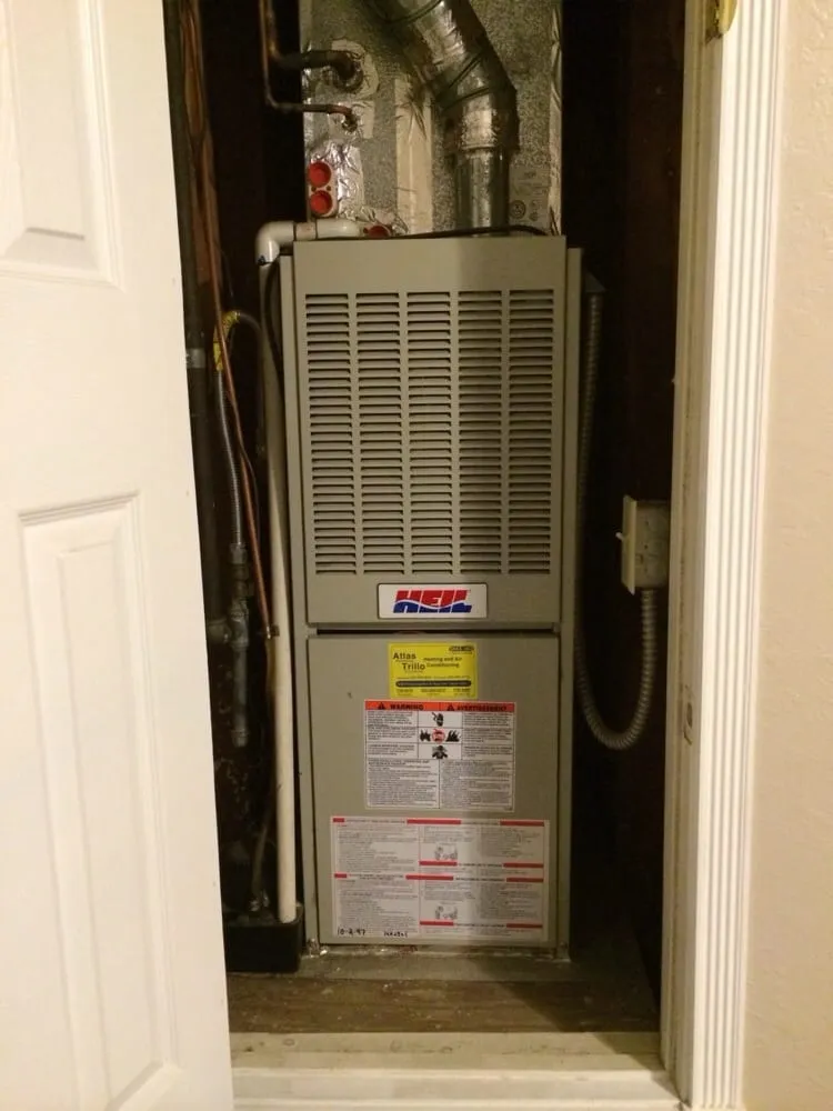 Slide of Arnie's Furnace Service