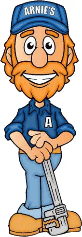 Slide of Arnie's Plumbing, Heating and Air Services