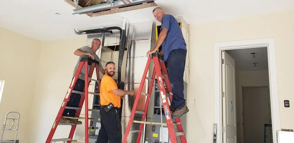 Slide of Arnold Air Conditioning