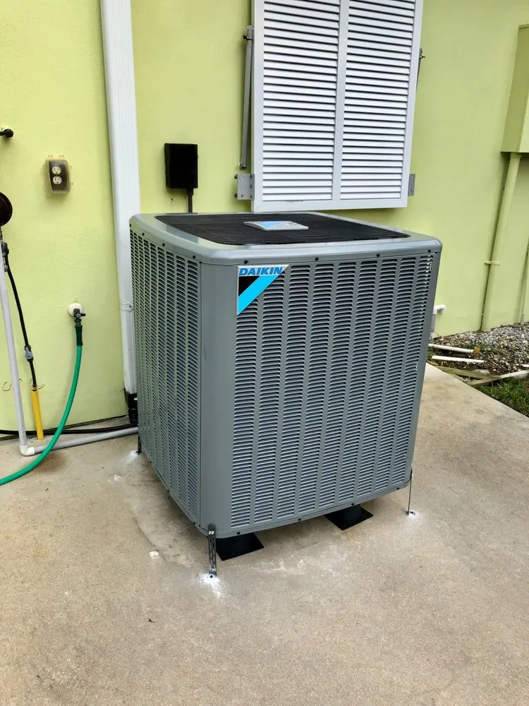 Slide of Arnold Air Conditioning