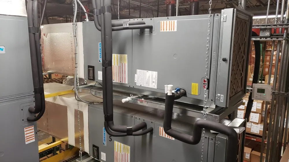 Slide of Arnold Air Conditioning