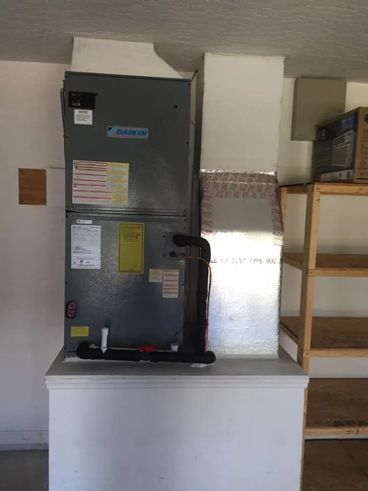 Slide of Arnold Air Conditioning