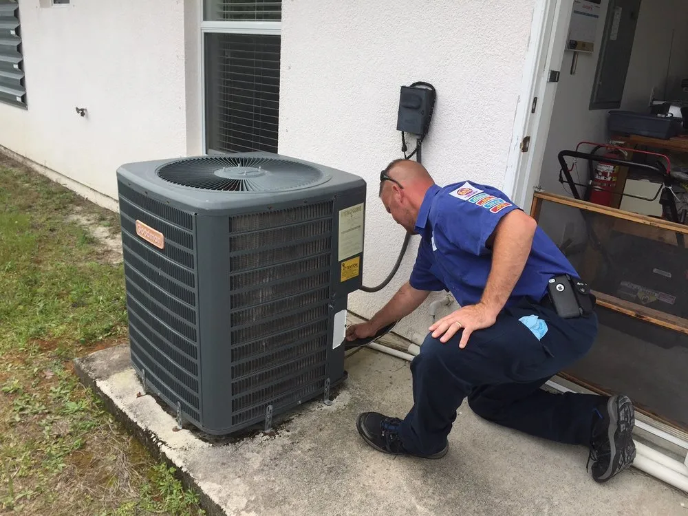 Slide of Arnold Air Conditioning