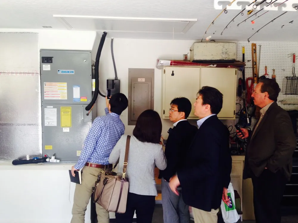 Slide of Arnold Air Conditioning