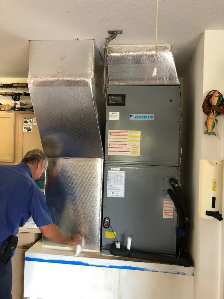 Slide of Arnold Air Conditioning