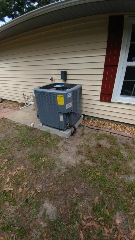 Slide of Arnold Air Conditioning