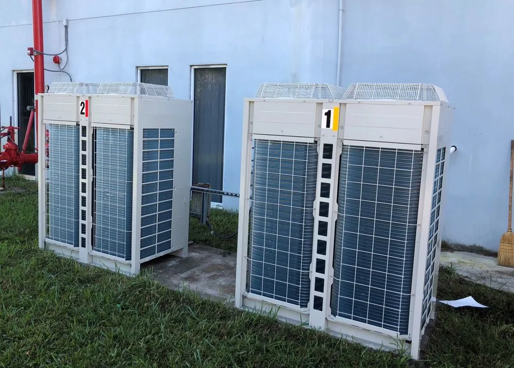 Slide of Arnold Air Conditioning