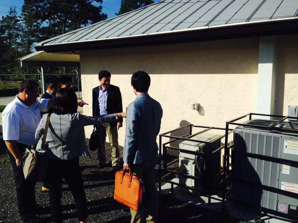 Slide of Arnold Air Conditioning