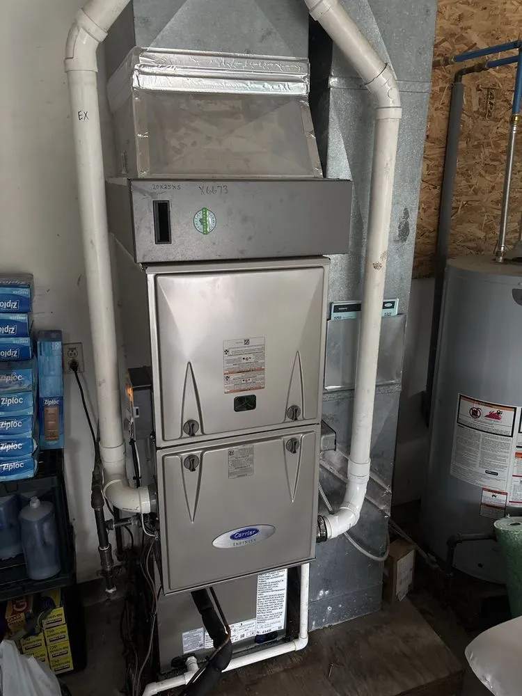 Slide of Arnold Brothers Heating & Cooling