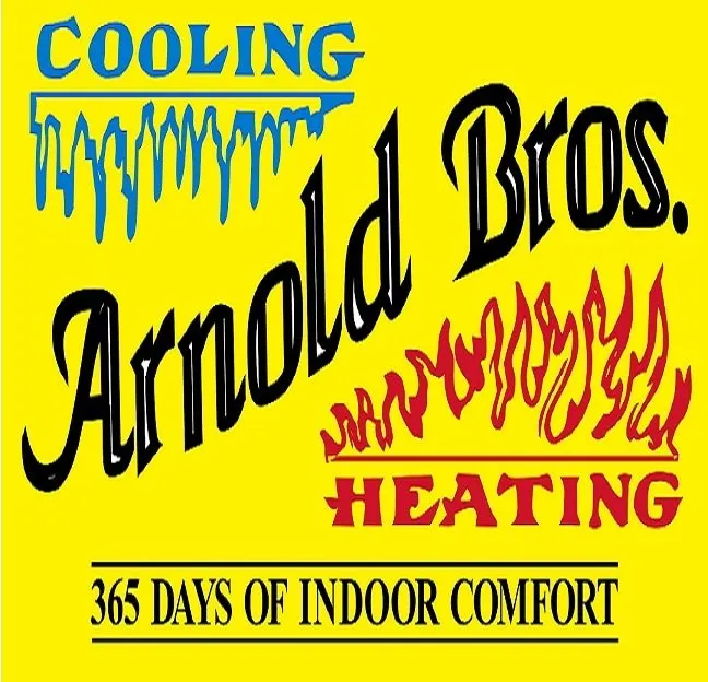 Slide of Arnold Brothers Heating & Cooling