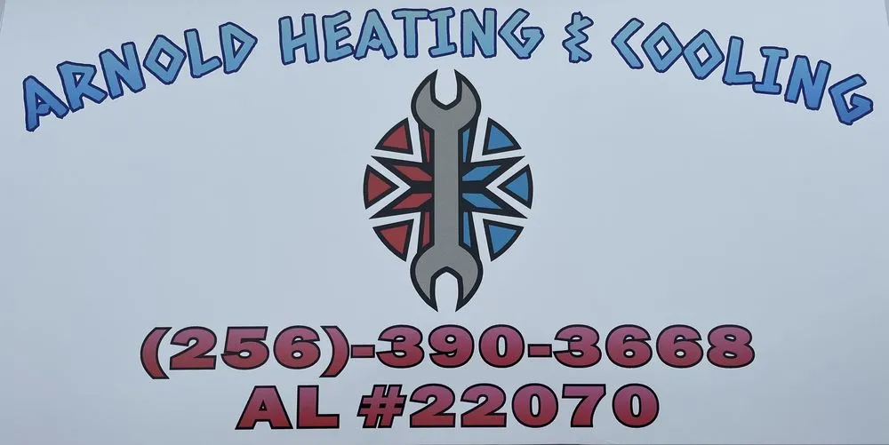 Slide of Arnold Heating and Cooling