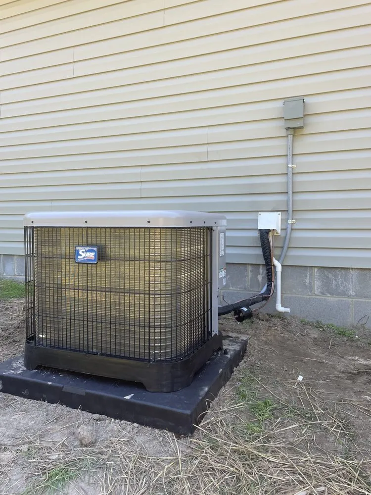 Slide of Arnold Heating and Cooling