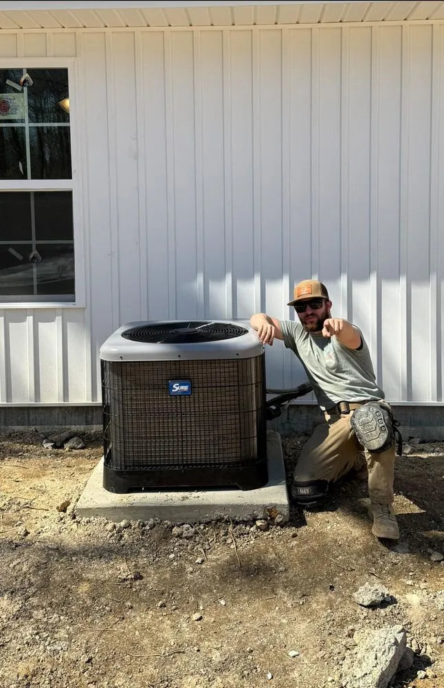 Slide of Arnold Heating and Cooling