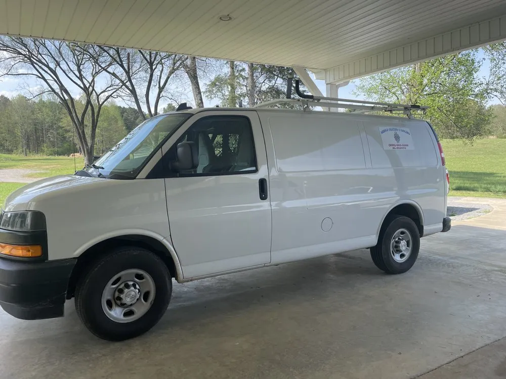 Slide of Arnold Heating and Cooling