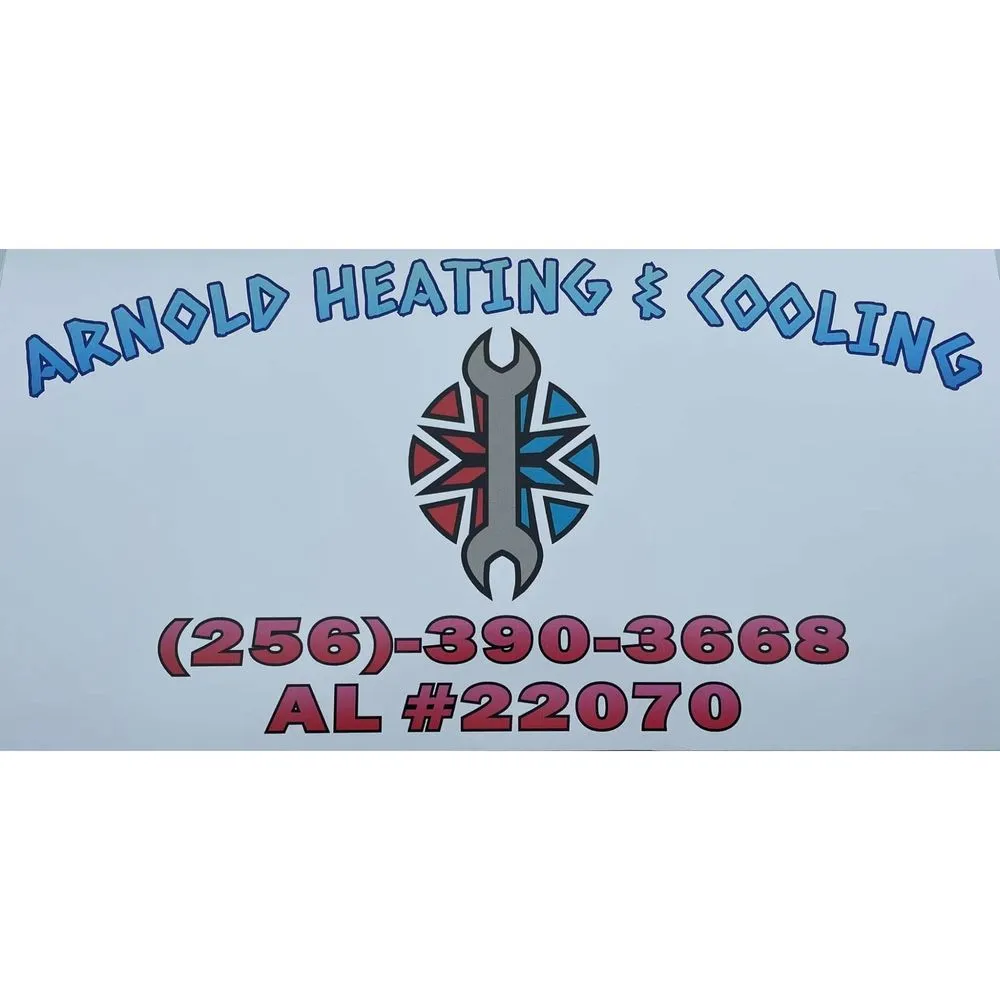 Slide of Arnold Heating and Cooling