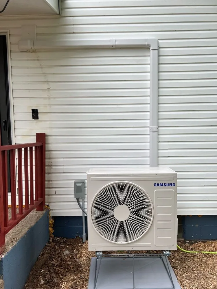 Slide of Arnold HVAC