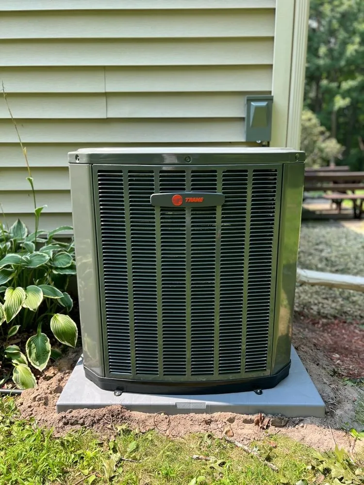 Slide of Arnold HVAC