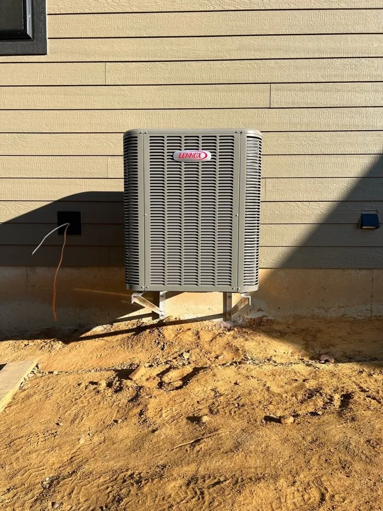 Slide of Arnold HVAC