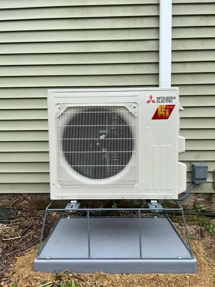 Slide of Arnold HVAC