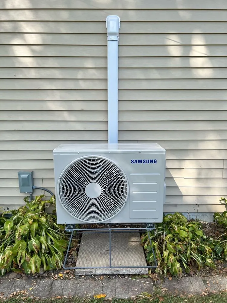 Slide of Arnold HVAC