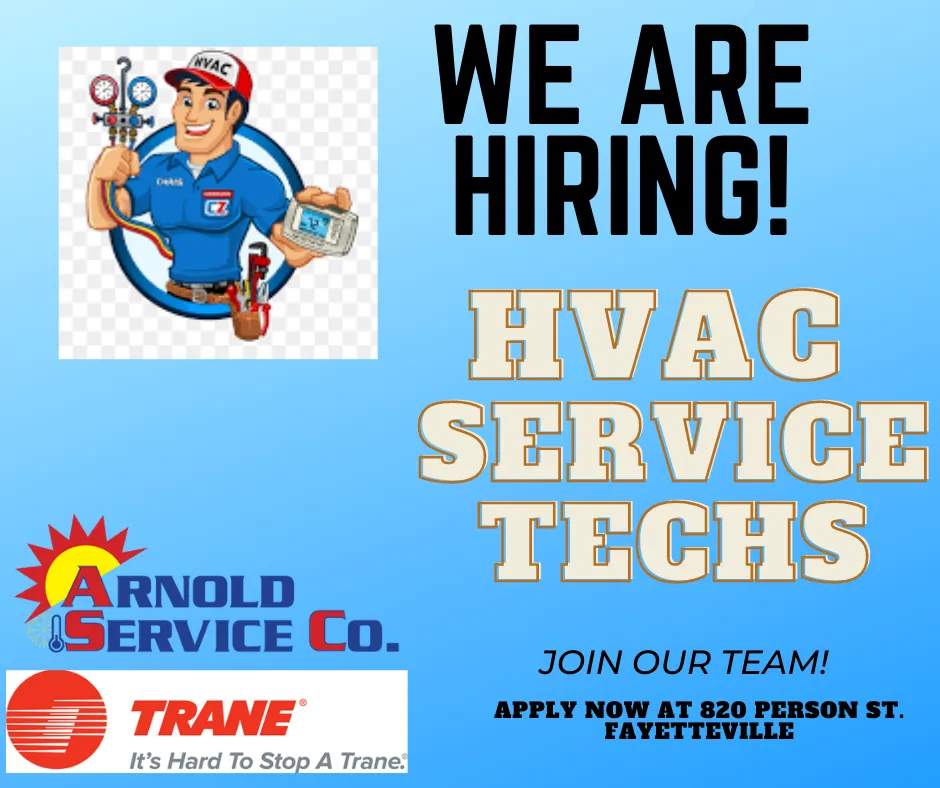 Slide of Arnold Service