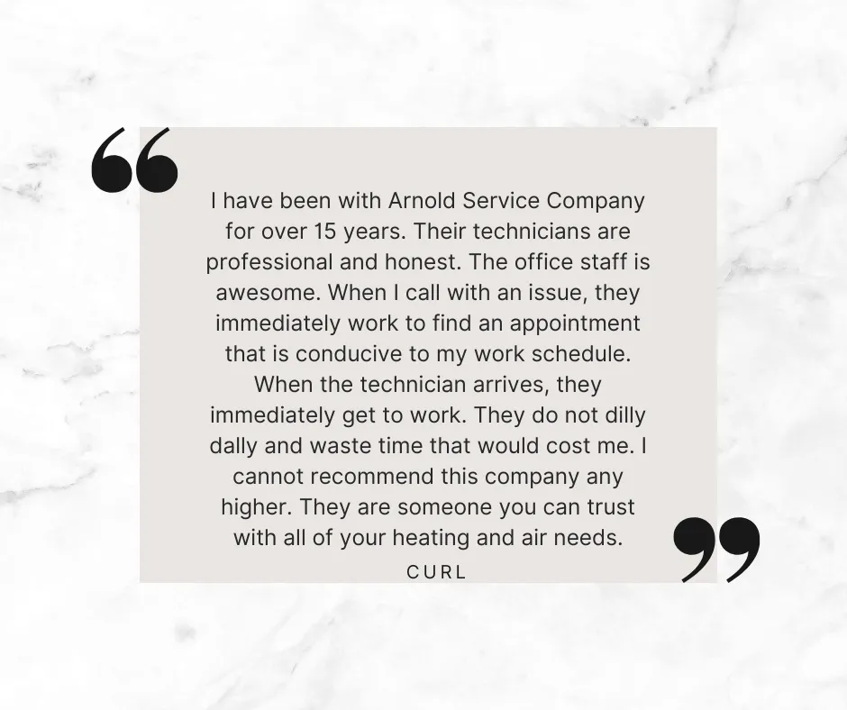 Slide of Arnold Service