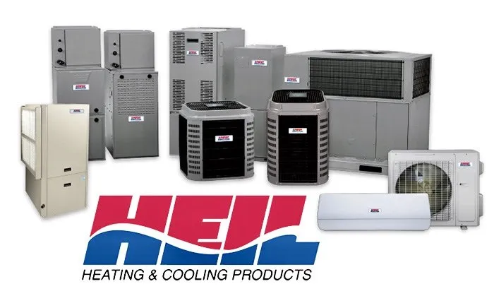 Slide of Arnold’s Ac & heating