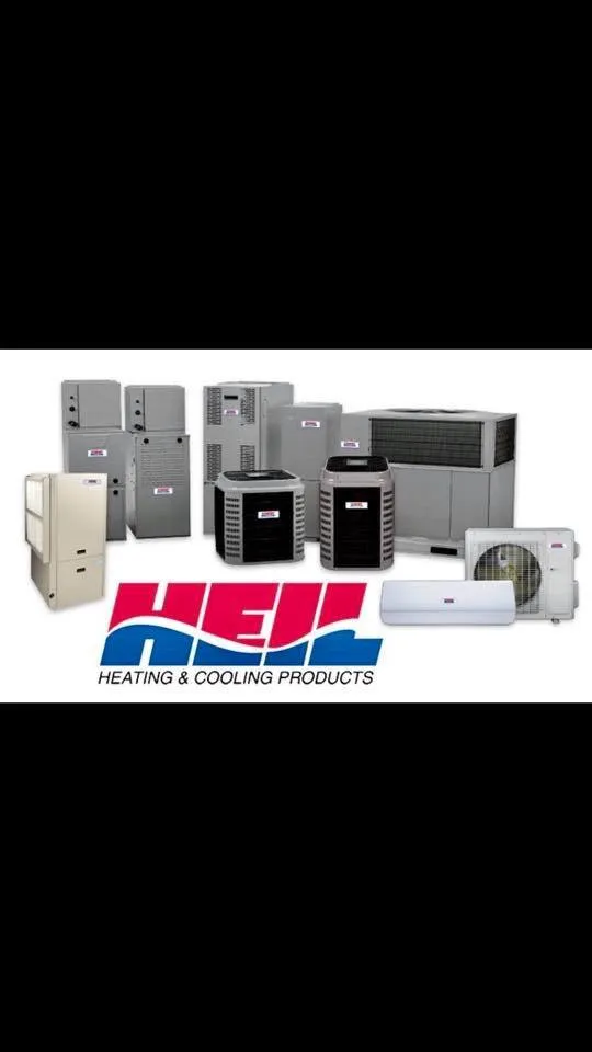 Slide of Arnold’s Ac & heating