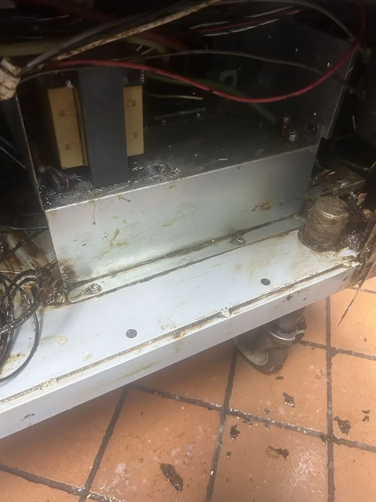 Slide of Arnolds AC and Appliance service