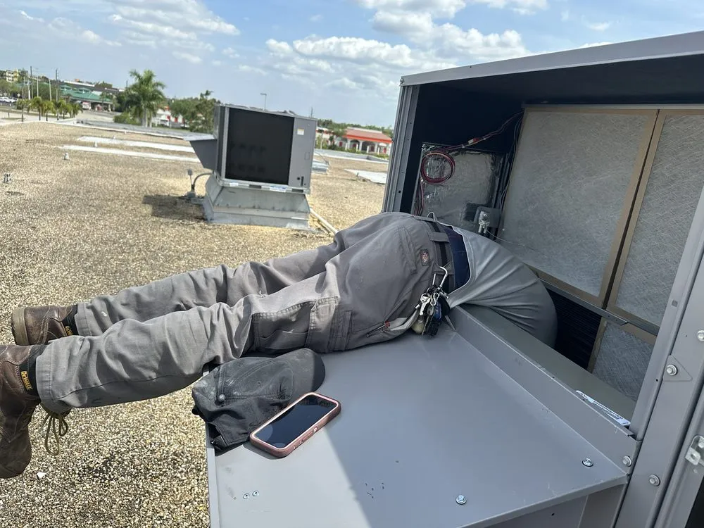 Slide of Arnolds AC and Appliance service