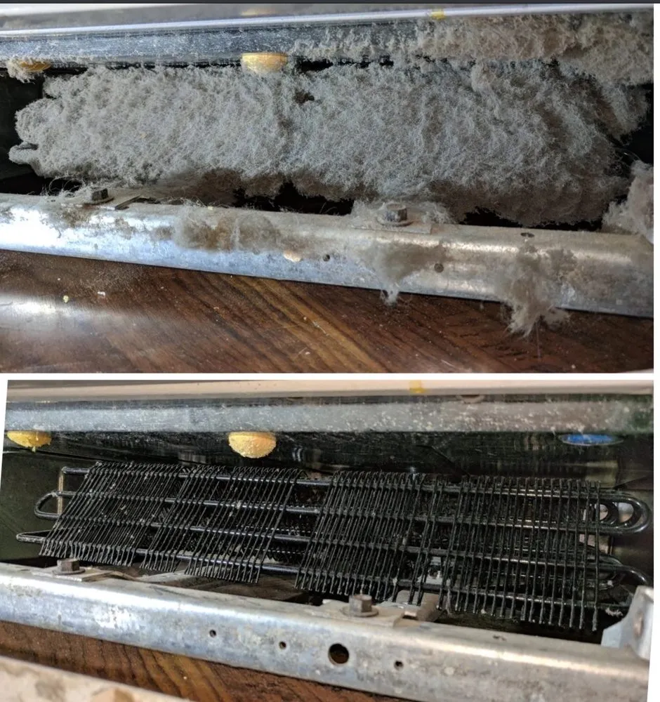 Slide of Arnolds AC and Appliance service