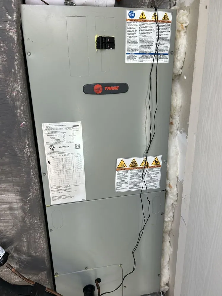 Slide of Arnolds AC and Appliance service