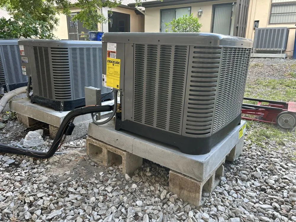 Slide of Arnolds AC and Appliance service