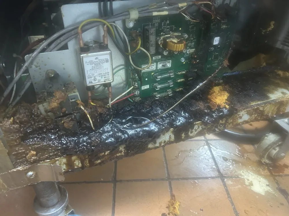 Slide of Arnolds AC and Appliance service