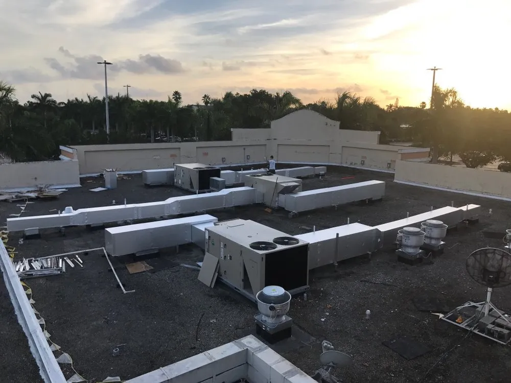 Slide of Arnold’s Air Conditioning