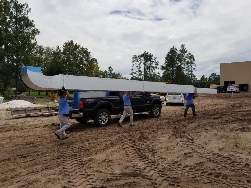 Slide of Arnold’s Air Conditioning