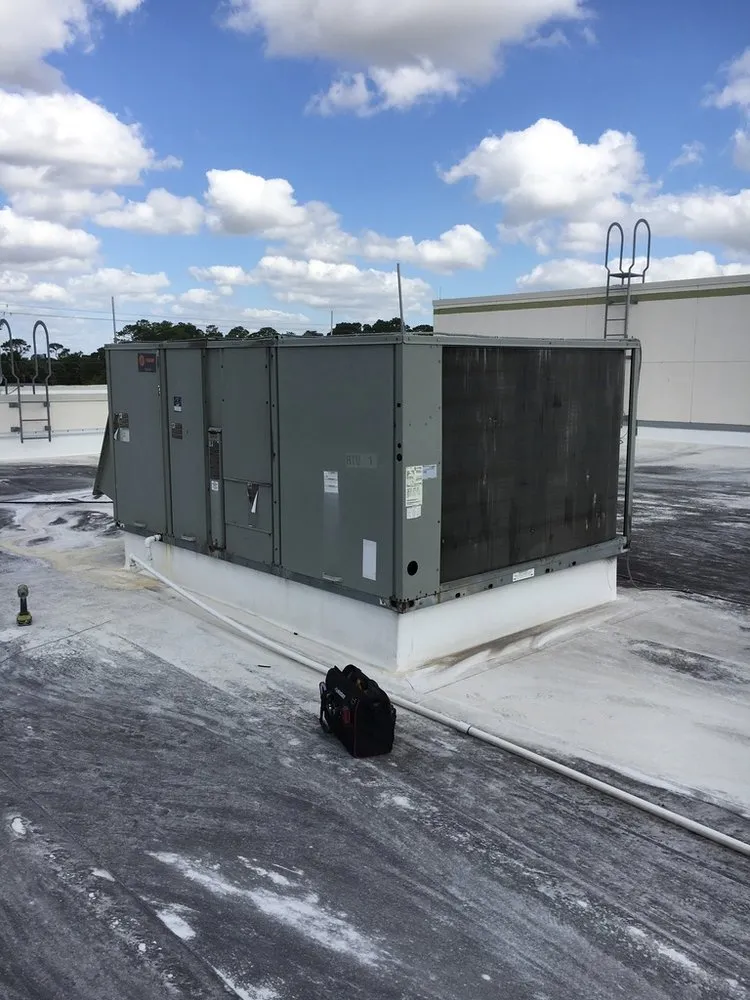 Slide of Arnold’s Air Conditioning