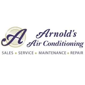 Slide of Arnold’s Air Conditioning