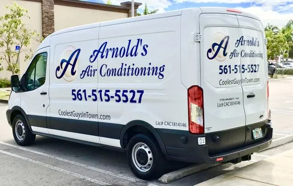 Arnold’s Air Conditioning