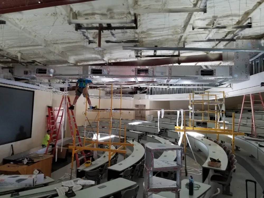 Slide of Arnold's Air Conditioning