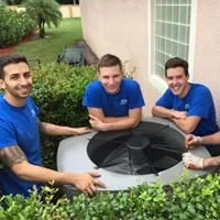 Slide of Arnold's Air Conditioning