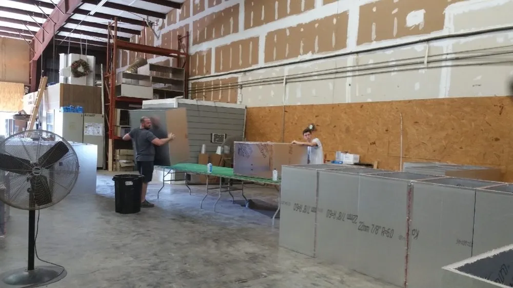 Slide of Arnold's Air Conditioning